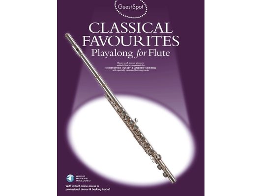 Classical Favorites: Guest Spot Series [With 2 CDs]