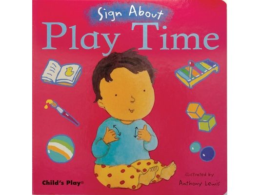 Play Time: American Sign Language
