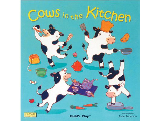 Cows in the Kitchen