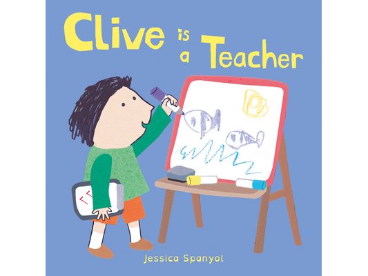 Clive Is a Teacher