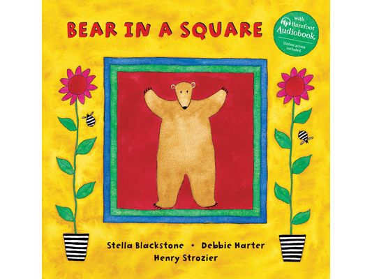 Bear in a Square