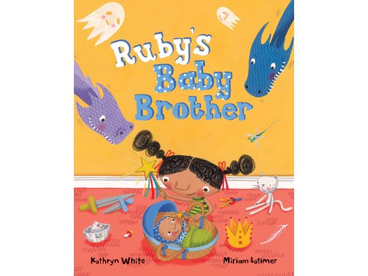 Ruby's Baby Brother
