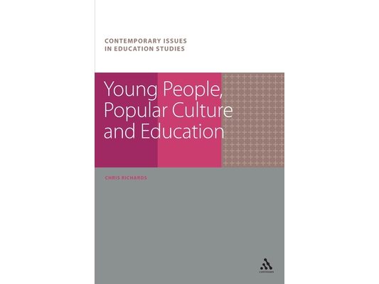 Young People, Popular Culture and Education