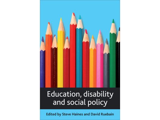 Education, Disability and Social Policy