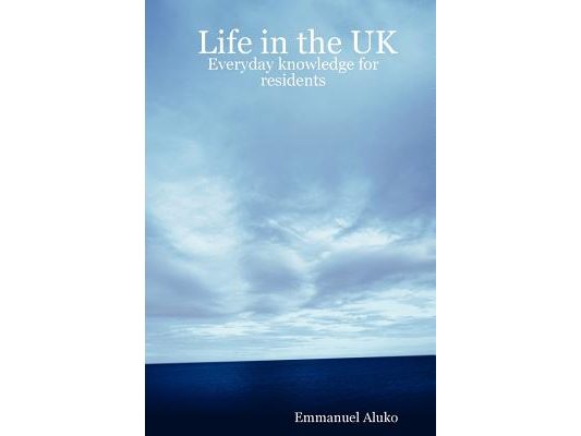 Life in the UK: Everyday Knowledge for Residents