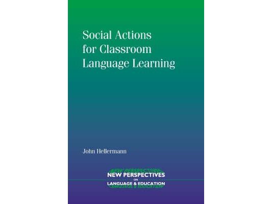 Social Actions Classroom Language Learhb