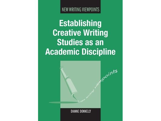 Establishing Creative Writing Studies PB