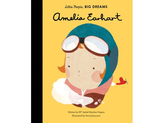 Amelia Earhart