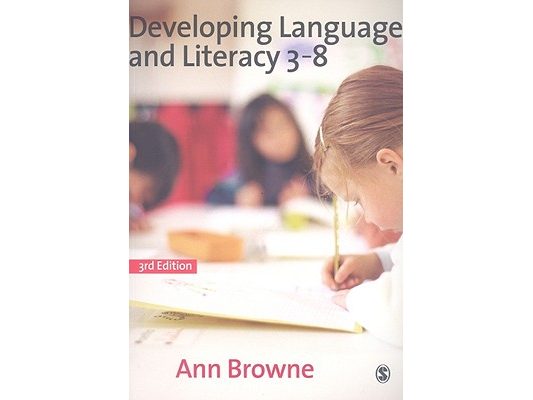 Developing Language and Literacy 3-8