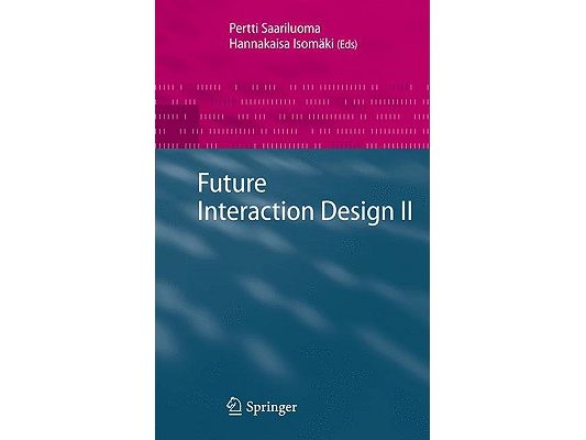 Future Interaction Design II