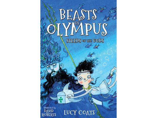 Beasts of Olympus 3: Steeds of the Gods