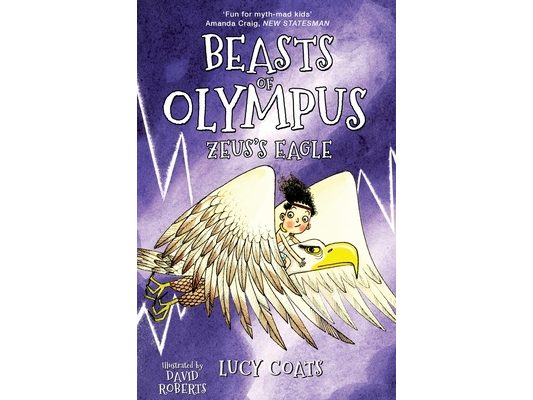 Beasts of Olympus 6: Zeus's Eagle