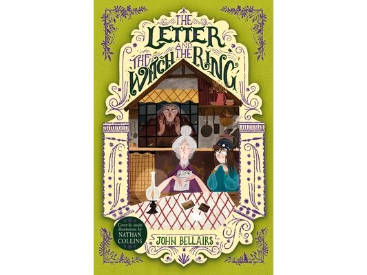 The Letter, the Witch and the Ring: Volume 3