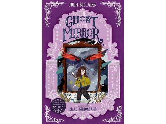 The Ghost in the Mirror: Volume 4