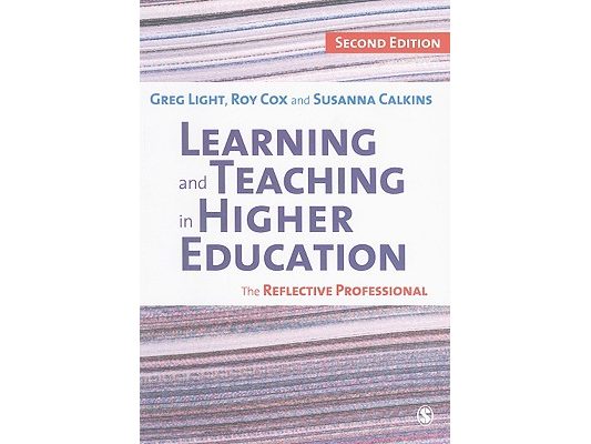 Learning and Teaching in Higher Education: The Reflective Professional