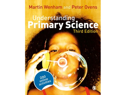 Understanding Primary Science: Science Knowledge for Teaching [With CDROM]