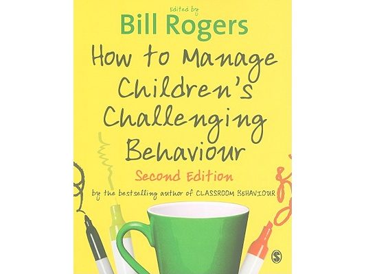 How to Manage Children′s Challenging Behaviour