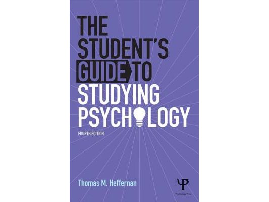 The Student's Guide to Studying Psychology