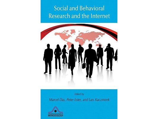 Social and Behavioral Research and the Internet: Advances in Applied Methods and Research Strategies