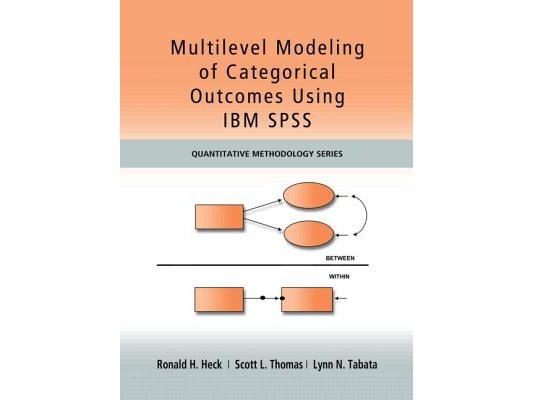 Multilevel Modeling of Categorical Outcomes Using IBM SPSS