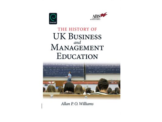The History of UK Business and Management Education