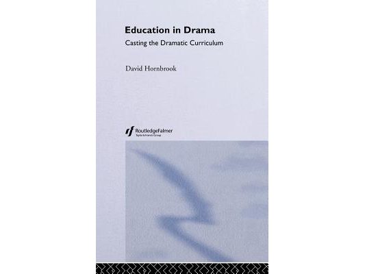 Education In Drama