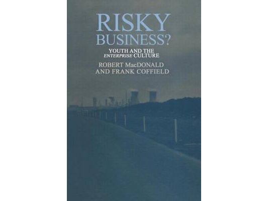 Risky Business?: Youth And The Enterprise Culture