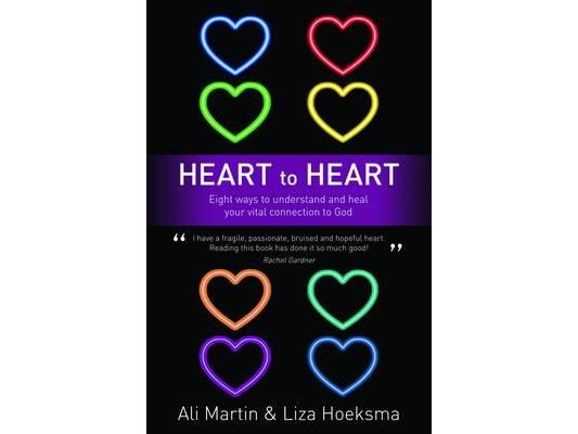 Heart to Heart: Eight Ways to Understand and Heal Your Vital Connection to God