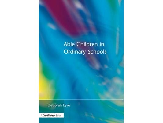 Able Children in Ordinary Schools