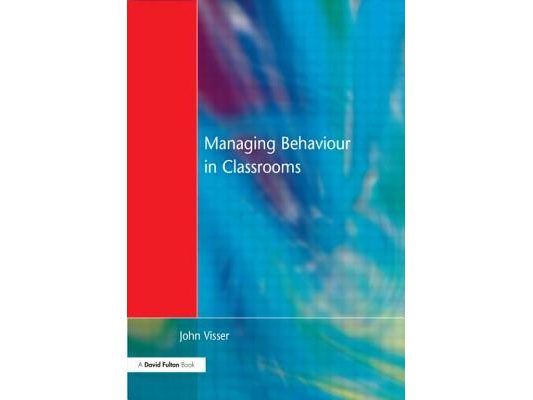 Managing Behaviour in Classrooms