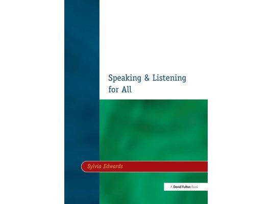 Speaking & Listening for All