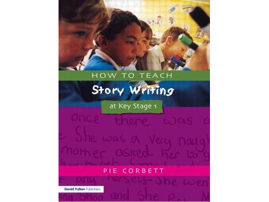 How to Teach Story Writing at Key Stage 1