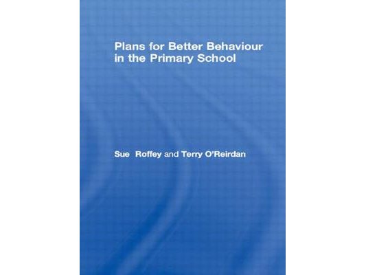 Plans for Better Behaviour in the Primary School