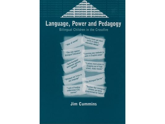 Language, Power and Pedagogy: Bilingual Children in the Crossfire
