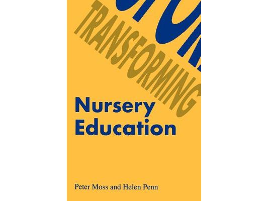 Transforming Nursery Education
