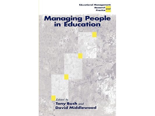 Managing People in Education