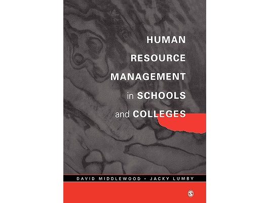 Human Resource Management in Schools and Colleges