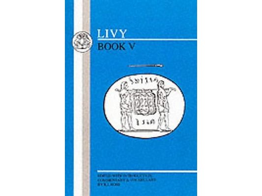 Livy: Book V