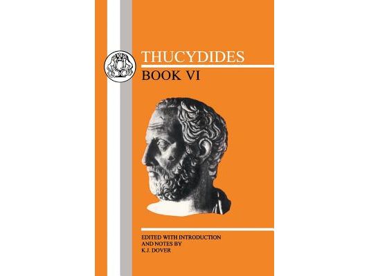 Thucydides: Book VI