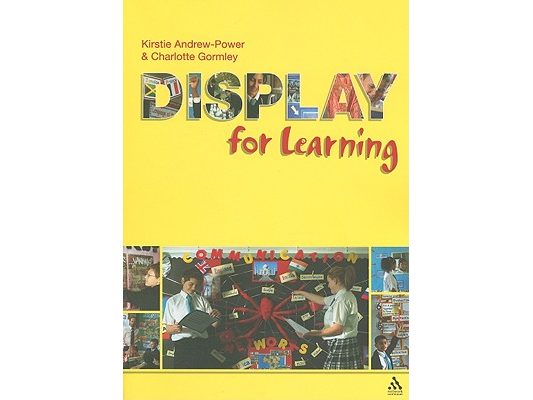 Display for Learning