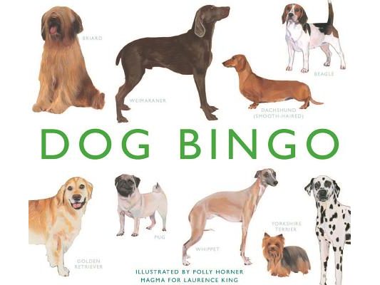 Dog Bingo