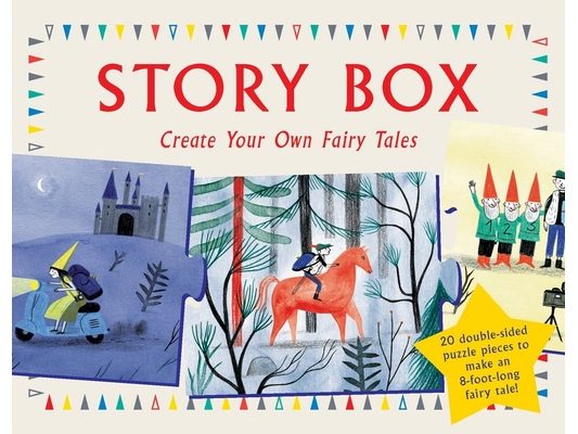 Story Box: Create Your Own Fairy Tales