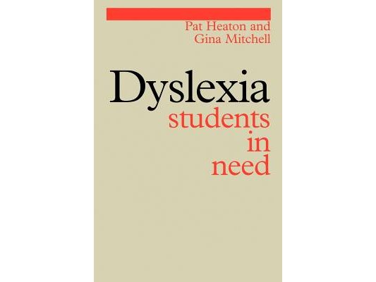 Dyslexia: Students in Need