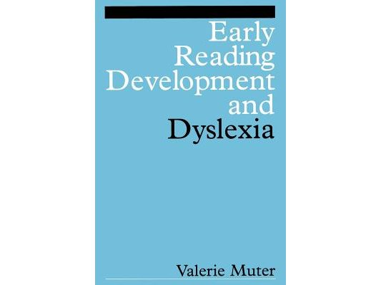 Early Reading Development and Dyslexia