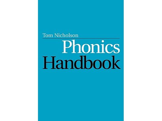 Phonics Handbook