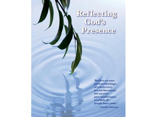 Reflecting God's Presence: A Companion on the Way