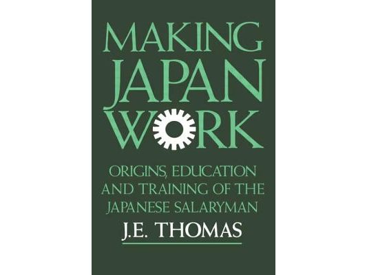 Making Japan Work