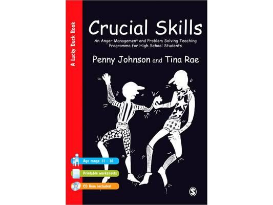 Crucial Skills: An Anger Management and Problem Solving Teaching Programme for High School Students