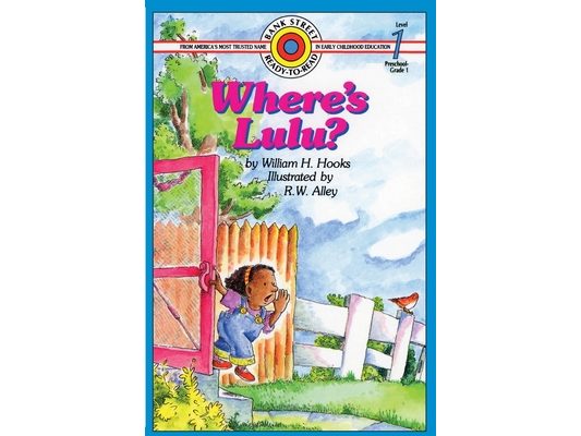 Where's Lulu?: Level 1