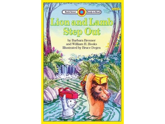 Lion and Lamb Step Out: Level 3